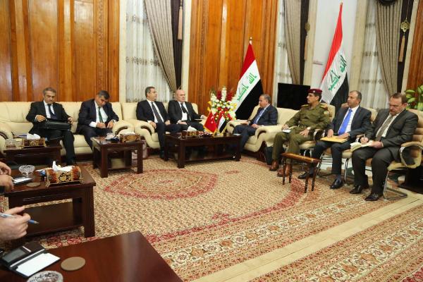 Irak, Türkiye'nin askerlerini çekmesinden memnun