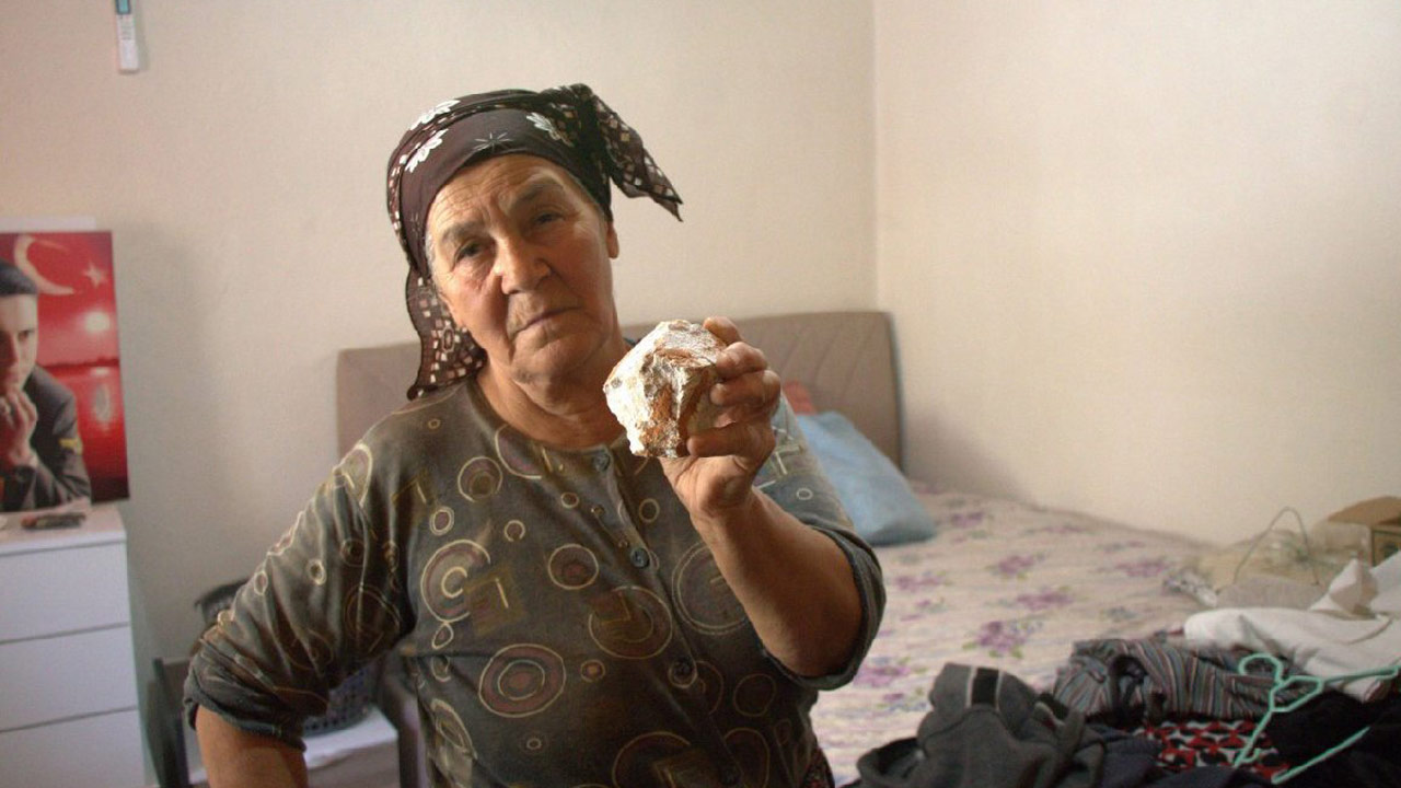 Türkiye’de 250 hanelik köye 2016 yılından bu yana taş yağıyor