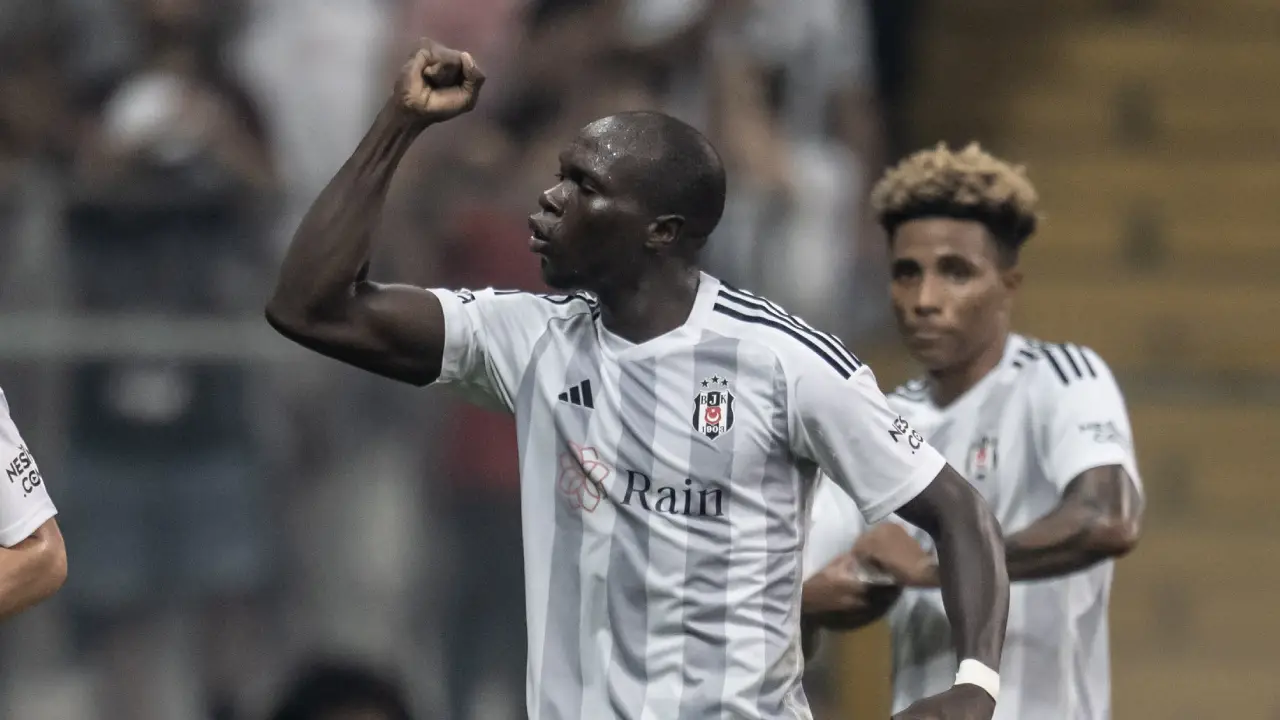 Beşiktaş bir sezonun ardından yeniden Avrupa'da