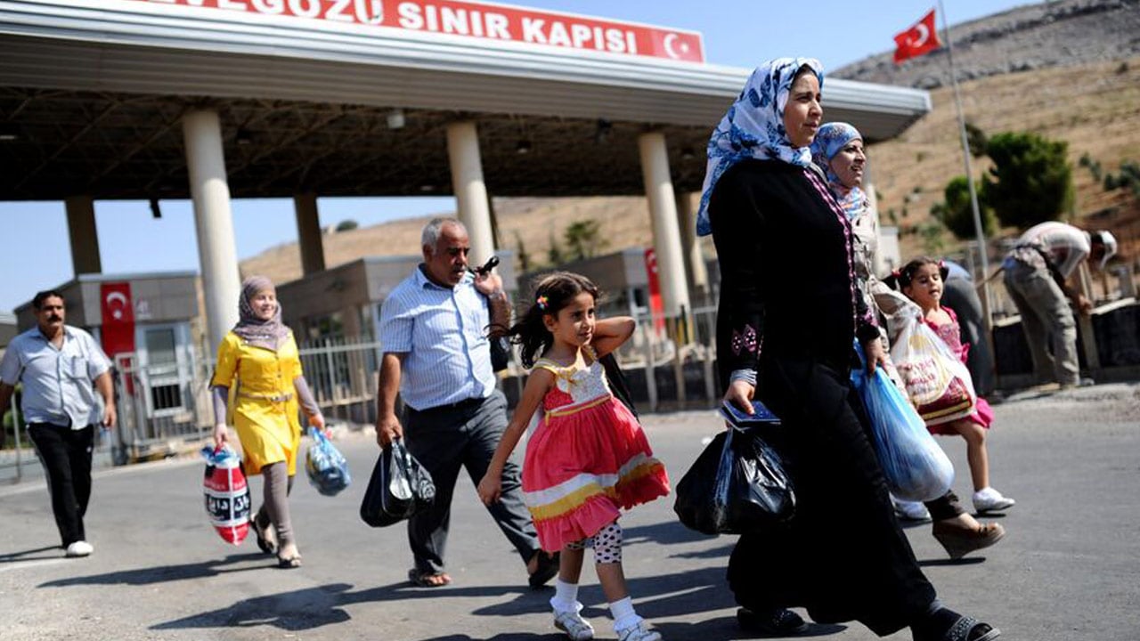 Türkiye’deki Suriyelilere ne kadar harcandı