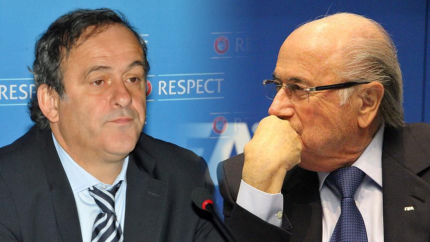 Platini devri tamamen bitti