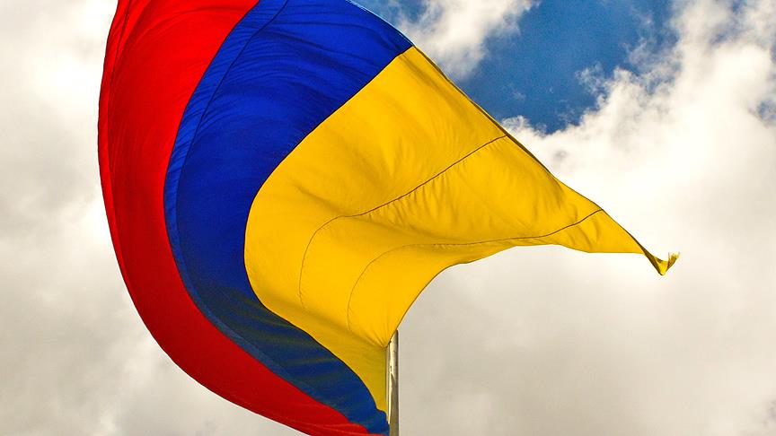 Kolombiya'dan tarihi özür