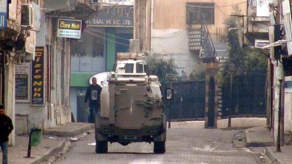 'AB, Türk-Kürt çatışmasına müdahale etmeli'