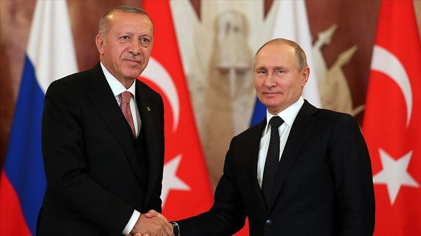 Erdoğan-Putin görüşmesi: 'İlişkilerin psikolojisi bozuldu'