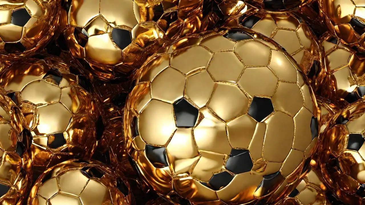 Gurbetçi Türk futbolcu, Ballon d'Or Ödülü'ne aday gösterildi!