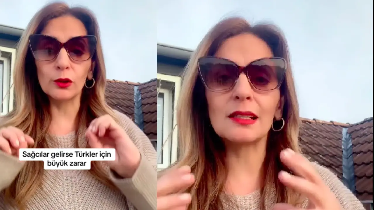 Almanya'da yaşayan kadın AfD'nin yükselişini böyle değerlendirdi: Sağcılar gelirse Türkler için büyük zarar