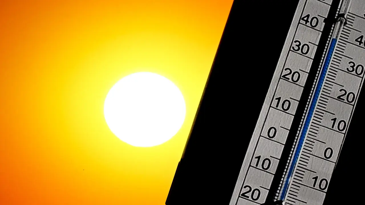 İngiltere'de hava sıcaklarında rekor üstüne rekor