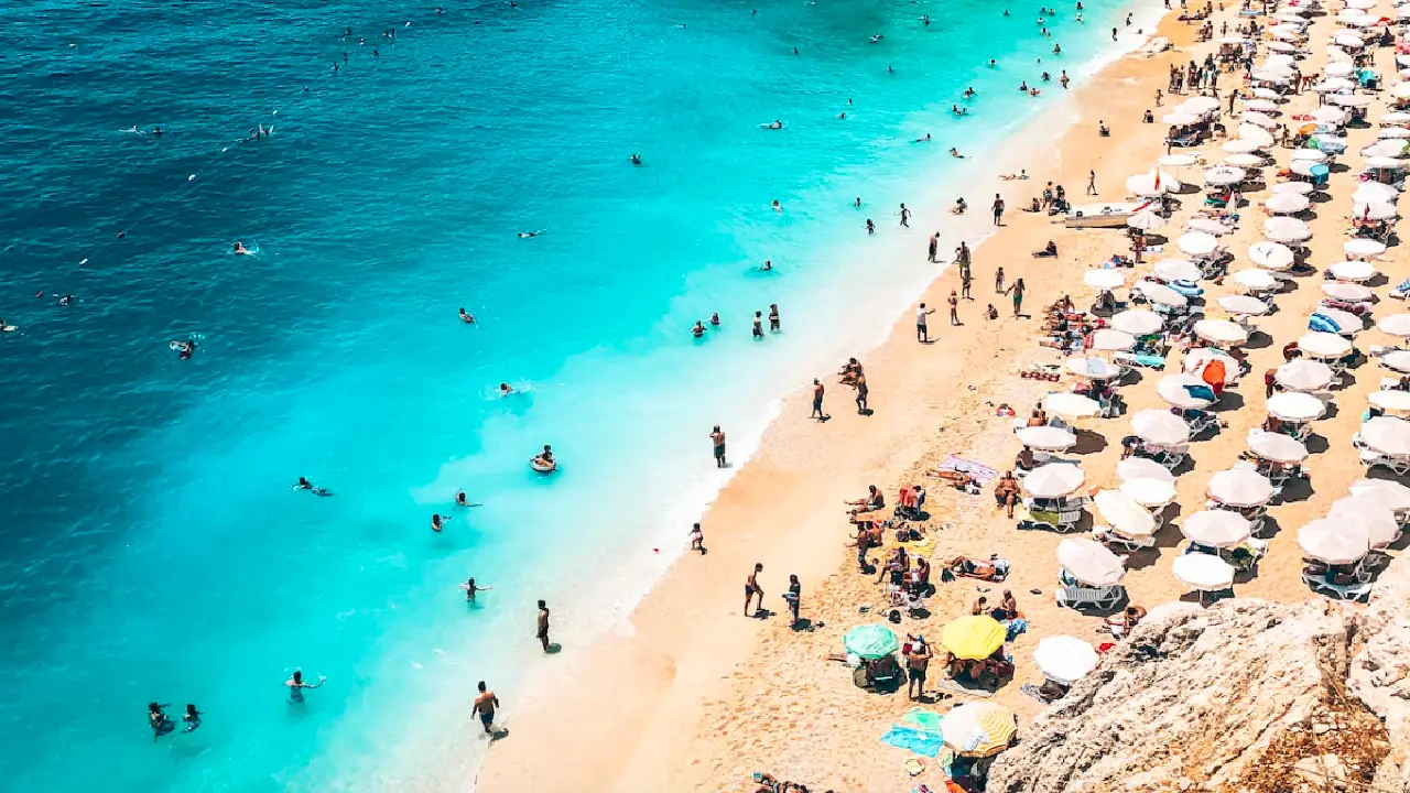 Alman turist sayısı 2 milyonu aştı