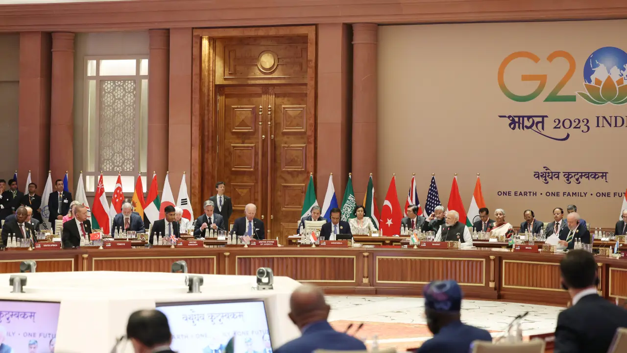 G20 ülkelerinden Afrika Birliği kararı