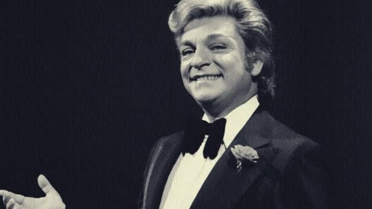 Zeki Müren'in hayatı film oluyor!