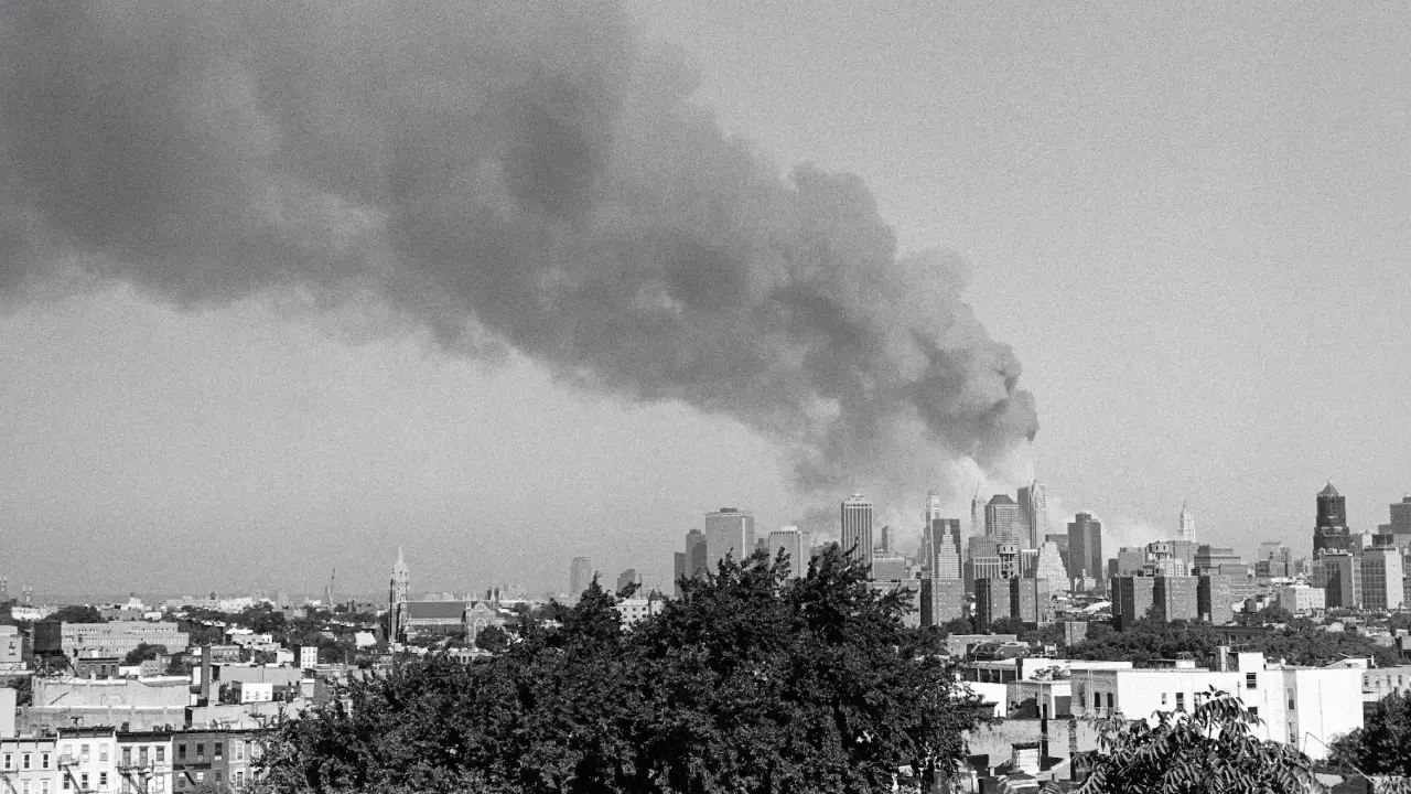 11 Eylül terör saldırısı kurbanları New York'ta anıldı