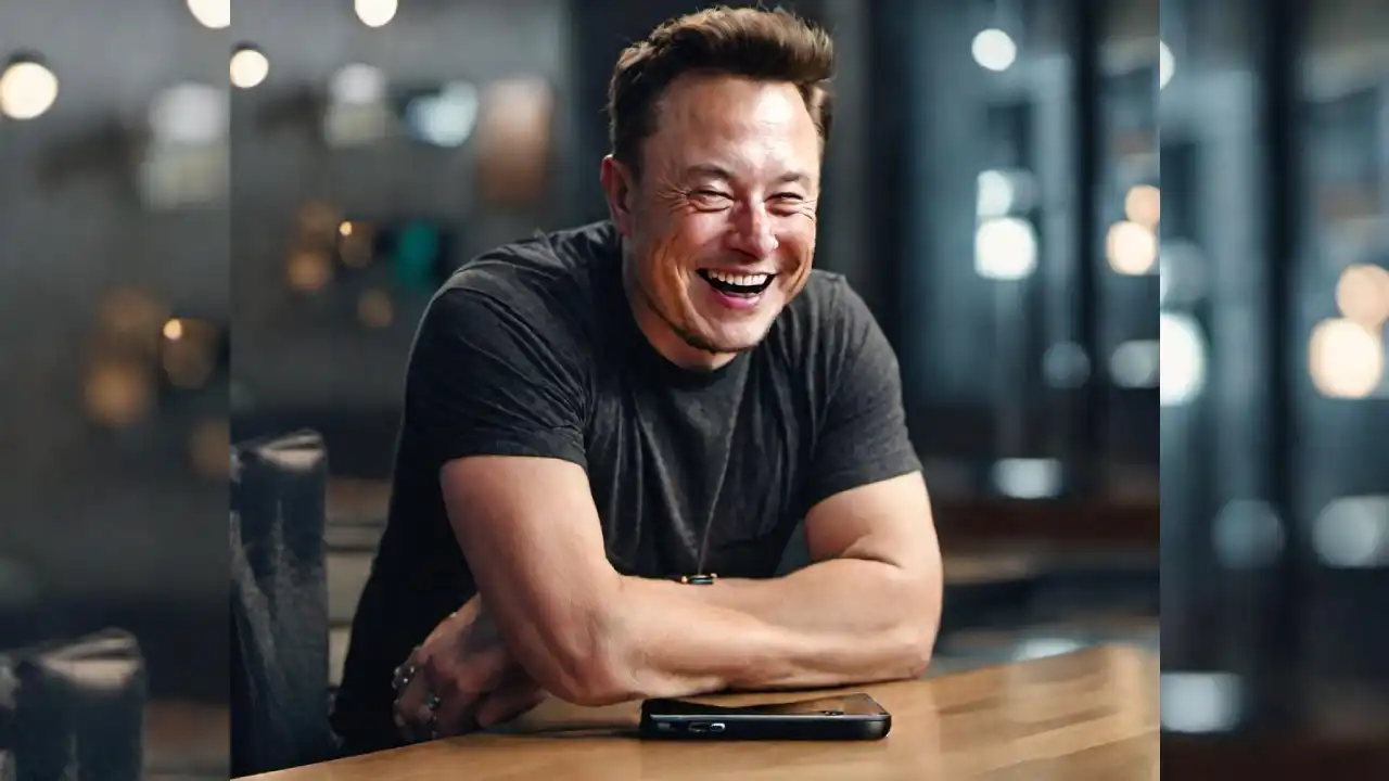 Elon Musk iPhone 15 ile fena dalga geçti