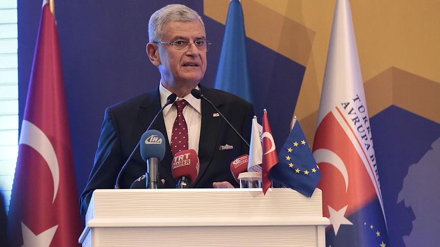 'Schengen'e vizesiz girişte anlaşıldı'