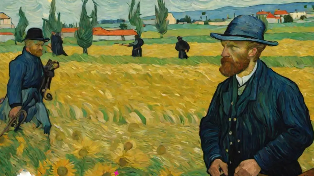 Hollanda'da müzeden çalınan Van Gogh'un tablosu 3,5 yıl sonra bulundu