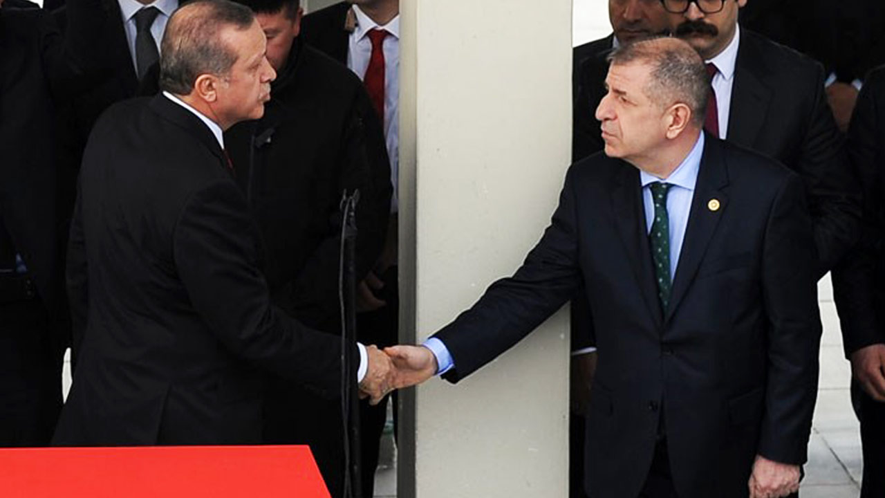 Erdoğan’ın ‘anayasa’ açıklamasındaki gözden kaçan ayrıntıyı Ümit Özdağ yakaladı