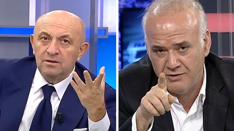 Sinan Engin, Ahmet Çakar'ın Beyaz TV'den aldığı maaşı ağzından kaçırdı