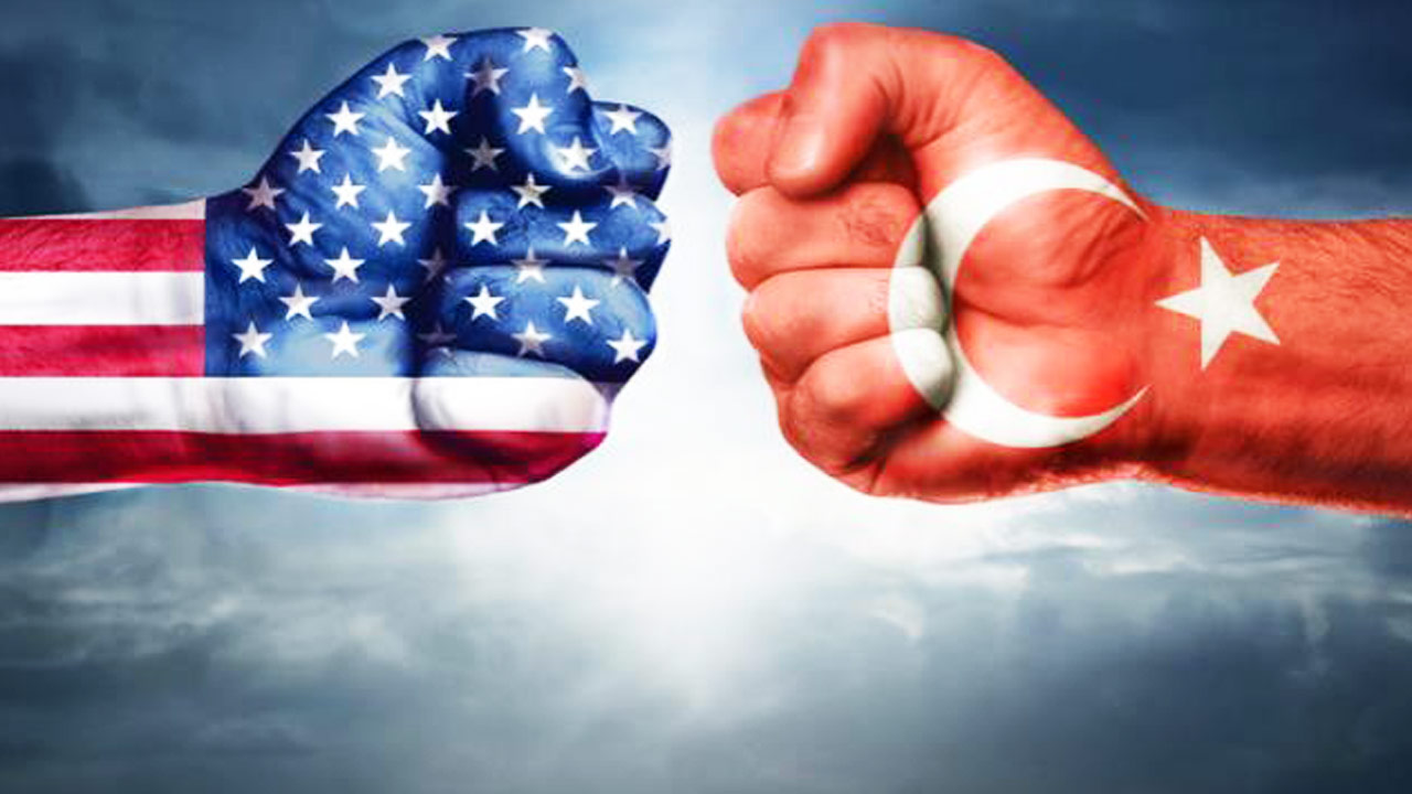 ABD'den Türkiye'ye yaptırım