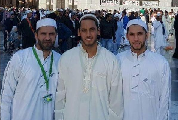 Çalhanoğlu: Kabe'yi görünce gözyaşlarımı tutamadım
