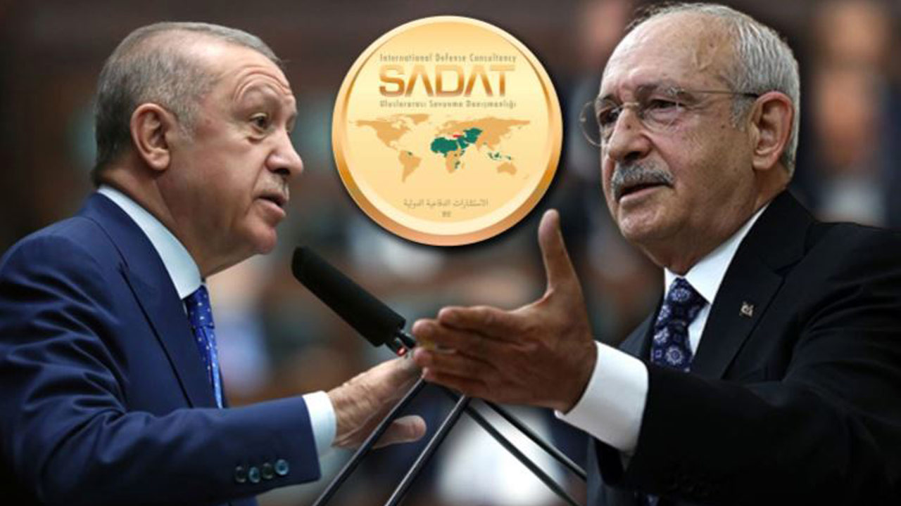 Kılıçdaroğlu’ndan Erdoğan’a ‘Tanrıkulu’ yanıtı: SADAT'la mı ders vereceksin