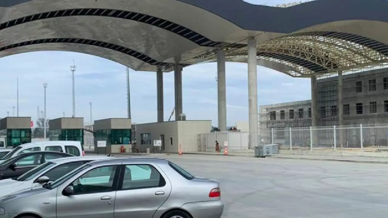 "Mobil Gümrükleme Noktası" hizmete açıldı
