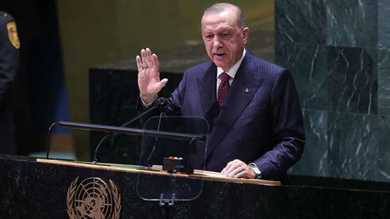 Türkiye’de sık sık ‘Suriyelileri göndereceğiz’ diyen Erdoğan ABD’de bakın ne dedi