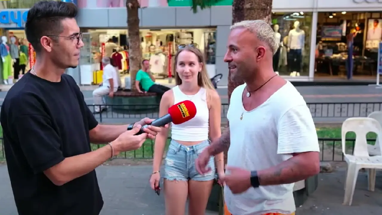 Almanya'da yaşayan adam: Röportajlarda konuşan Almancılar beni kızdırıyor