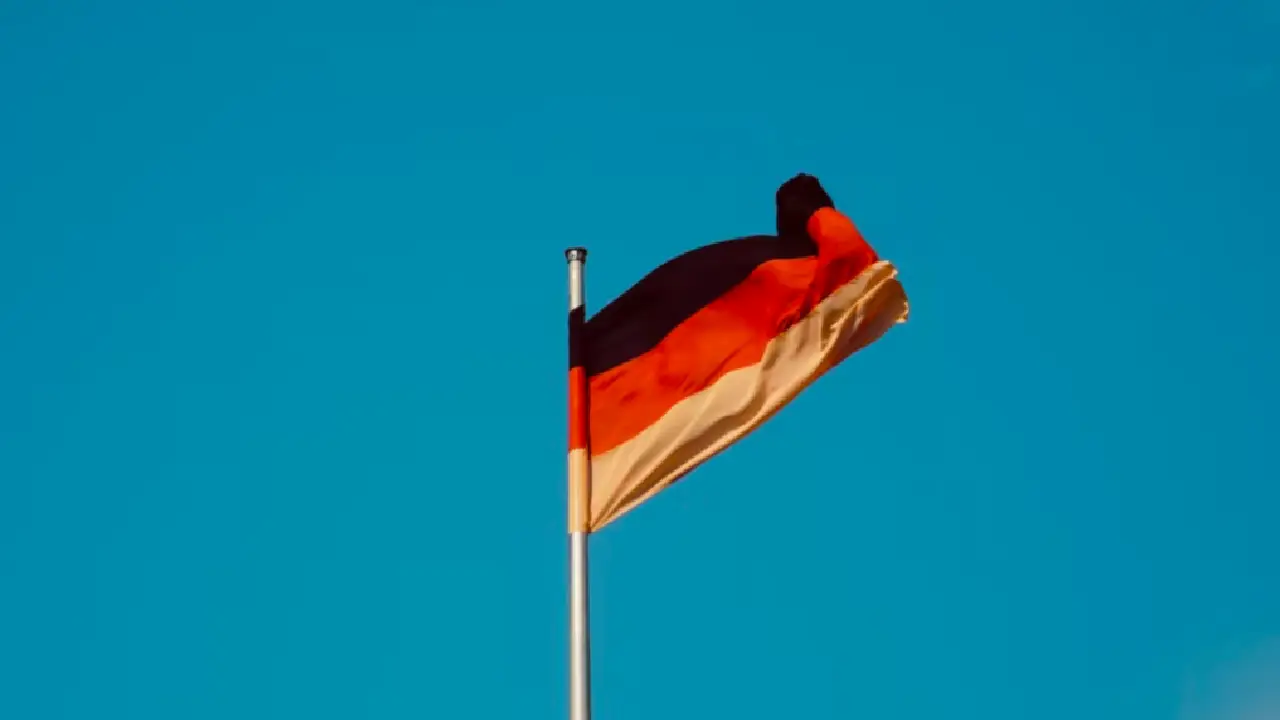 Alman ekonomisindeki düşüş hız kesti