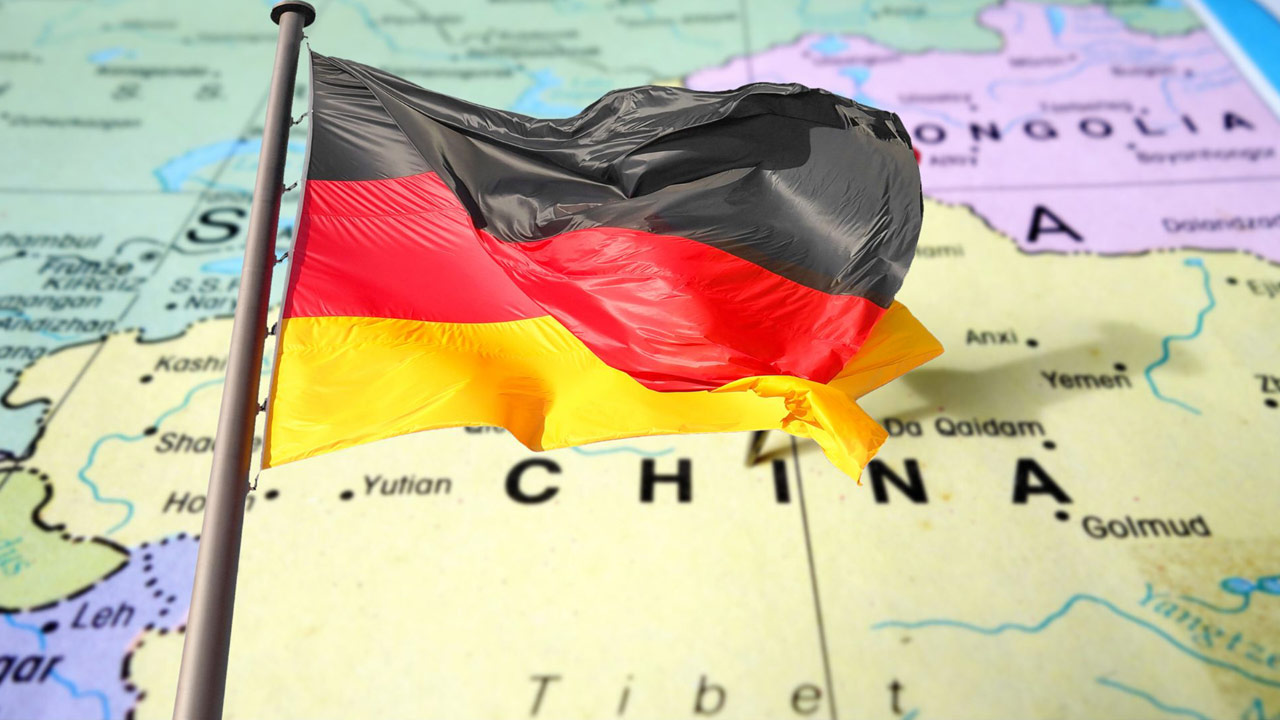 Almanya’dan Çin’e yasak