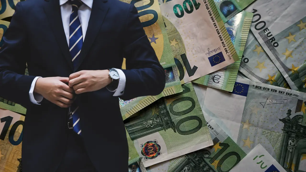 Schleswig-Holstein'lı okul müdüründen  44.000 Euro'nun üzerinde vurgun!