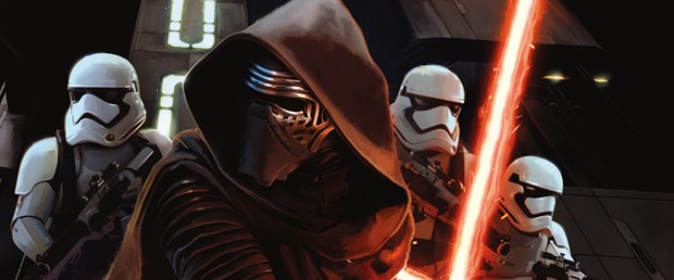 Star Wars'tan tarihi hasılat rekoru