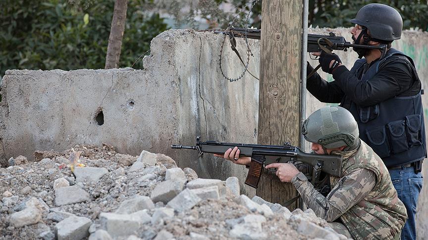 Operasyonlarda 211 PKK'lı öldürüldü