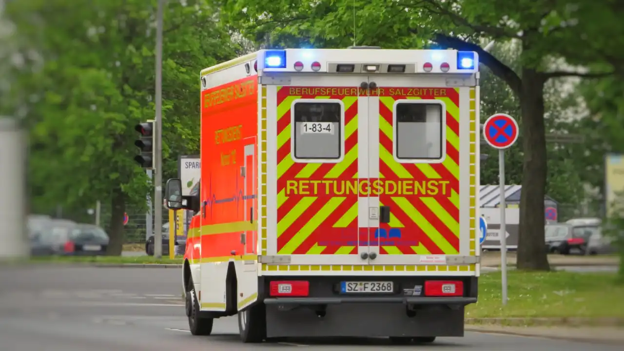 Bavyera'da sürücüsüz otomobil bir çocuğa çarptı