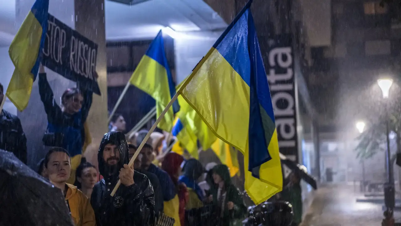 AB, Ukraynalılara sağlanan geçici korumanın süresini uzattı