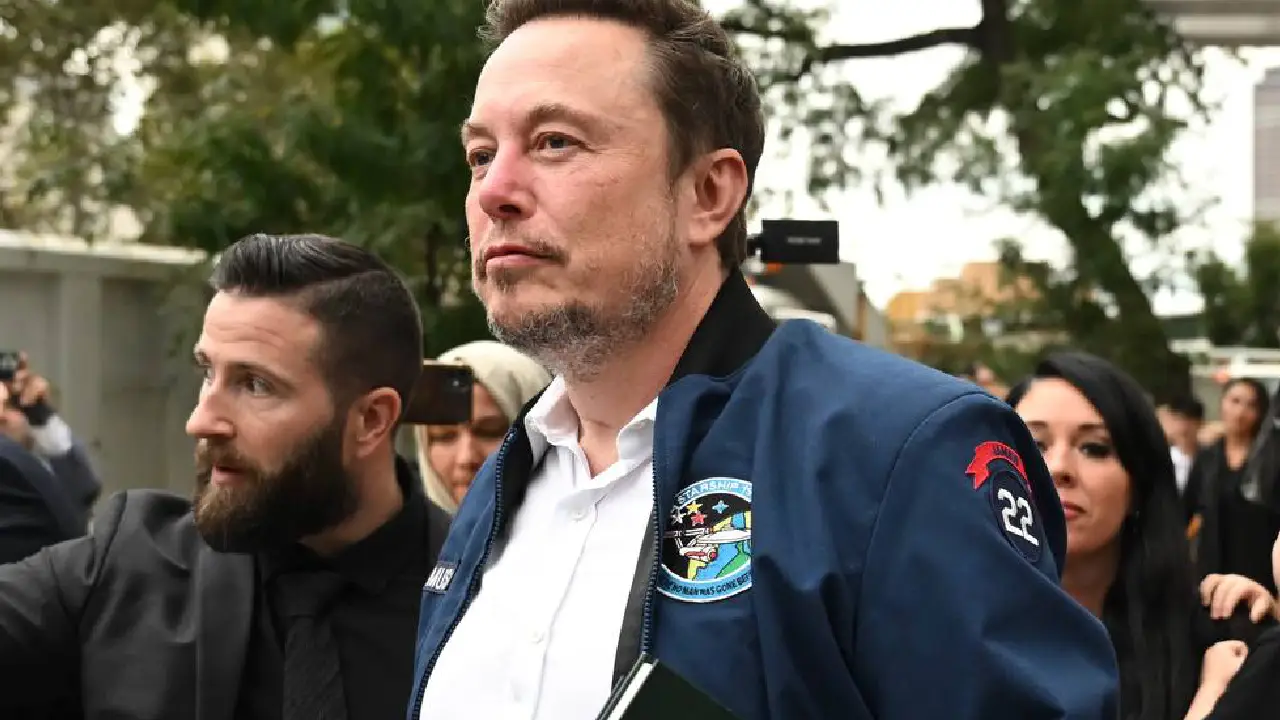 Elon Musk'tan "TEKNOFEST" paylaşımı