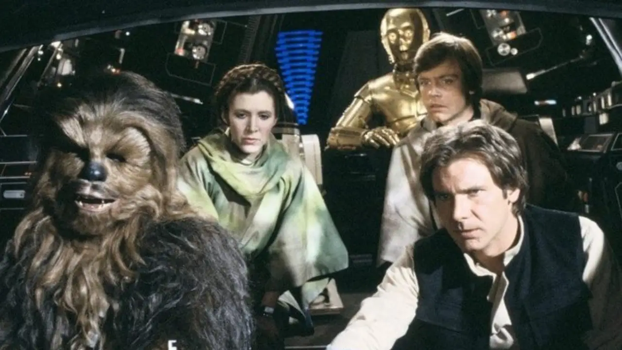 600 parça 'Star Wars' koleksiyonu İstanbul'da