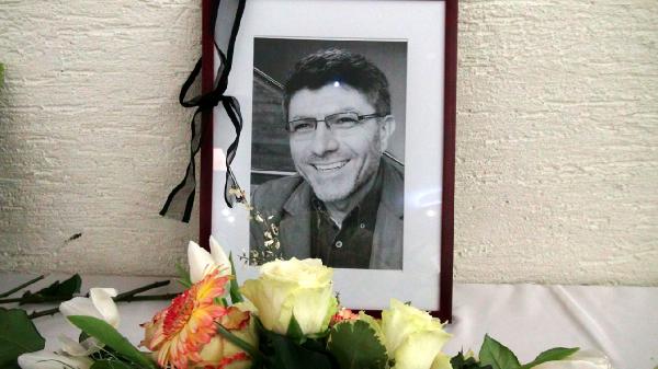 Almanya'daki sevenleri, Faysal İlhan'ı uğurladı