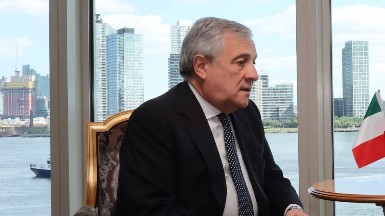 İtalya Dışişleri Bakanı: Ukrayna'yı desteklememek hata olur