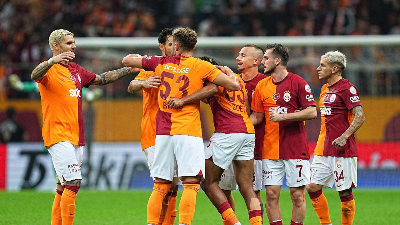 Acun Ilıcalı Galatasaray maçındaki hatayı telafi etti