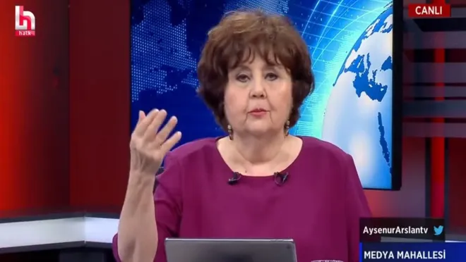Halk TV'ye yayın durdurma ve para cezası