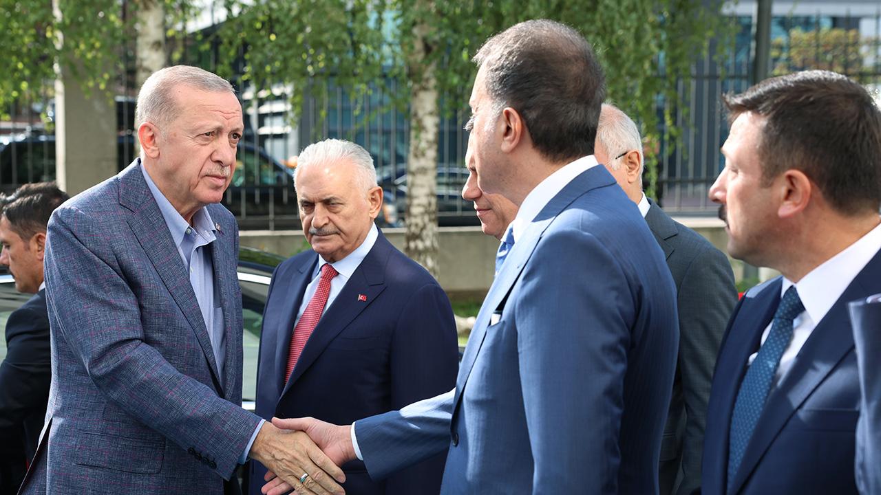 Erdoğan Avrupa Birliği’ne ‘hastayım gelemem’ dedi ama bakın nereye gitti