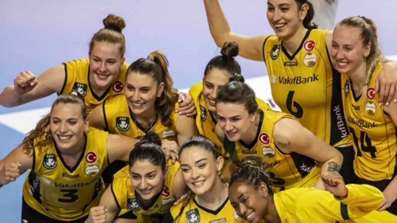VakıfBank Kadın Voleybol Takımı, 2023-2024 sezonunu açtı