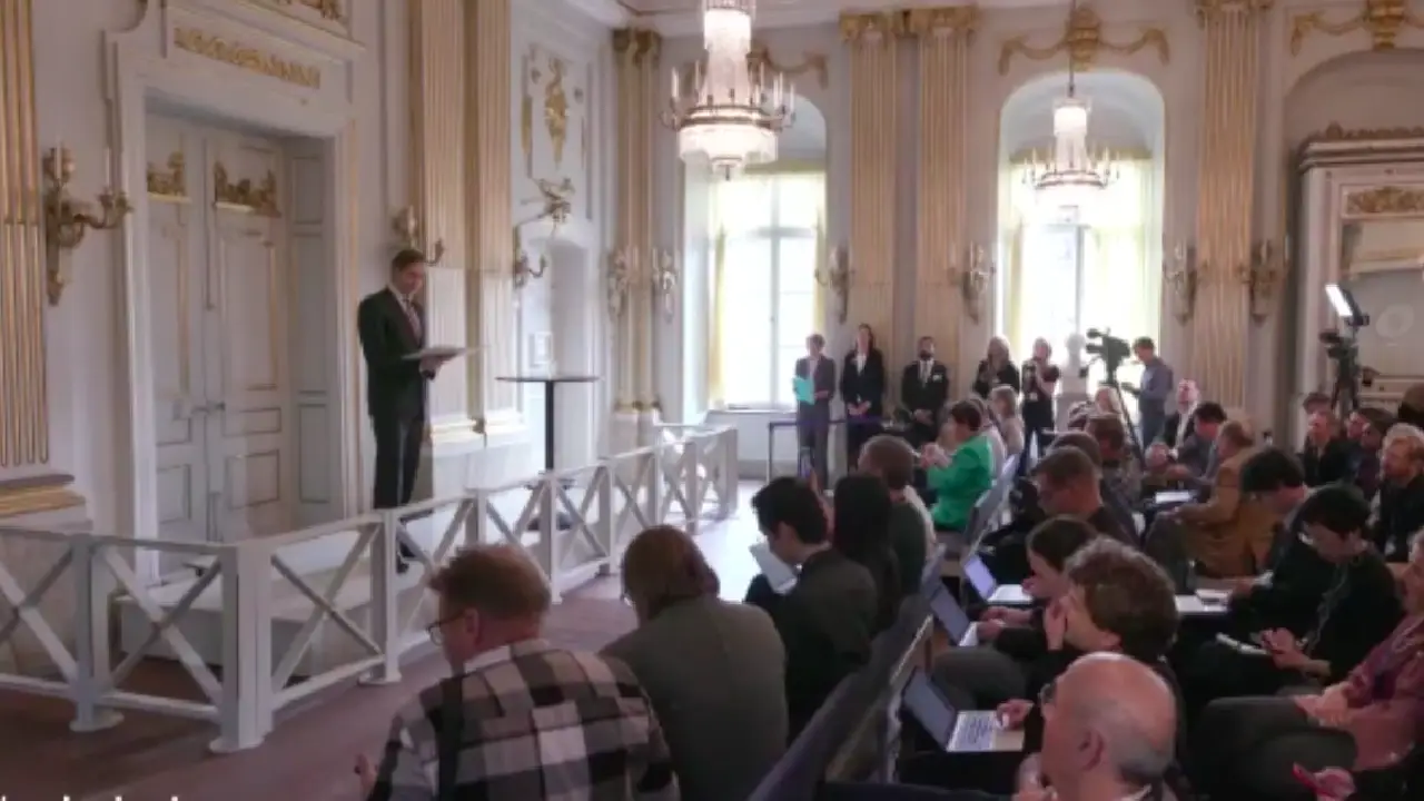 2023 Nobel Edebiyat Ödülü'nün sahibi belli oldu