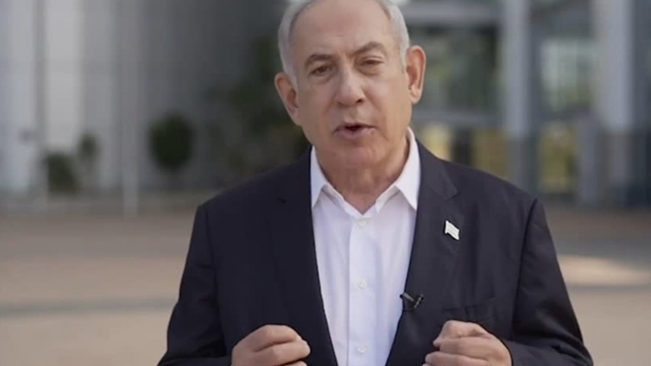 Netanyahu: Savaştayız