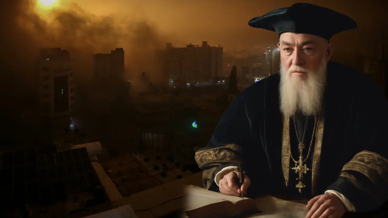Nostradamus'un 'Üçüncü Dünya Savaşı' kehaneti gerçekleşiyor mu?