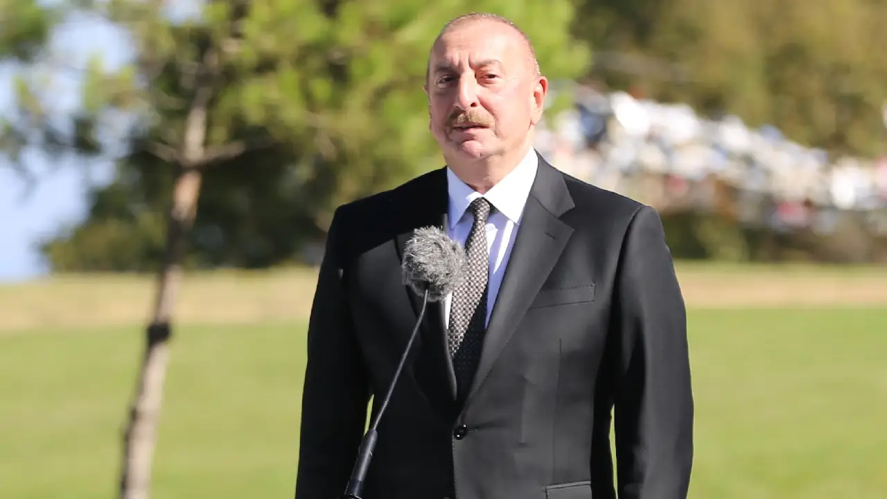 Aliyev: Sorumlusu Fransa olacaktır