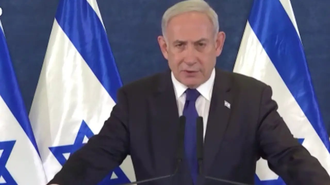 Netanyahu: Orta Doğu'yu değiştireceğiz
