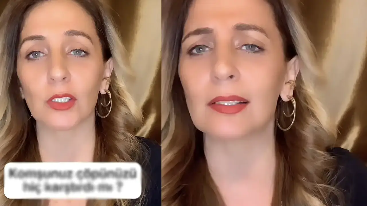 Almanyalı kadın: Sizin komşunuz hiç çöpünüzü karıştırdı mı?
