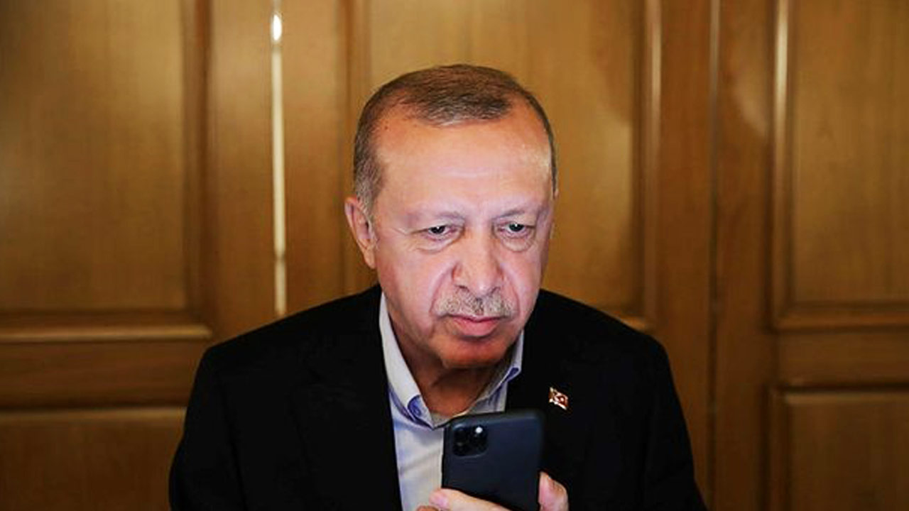 Erdoğan’dan hem Filistin hem de İsrail’e telefon