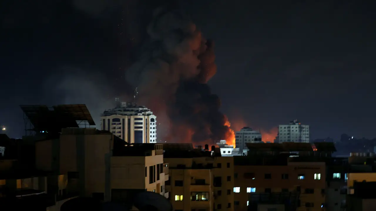İsrail, elektriğin ardından Gazze Şeridi'ne su akışını da kesti
