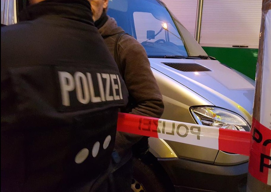4 Almana, terör örgütü davası